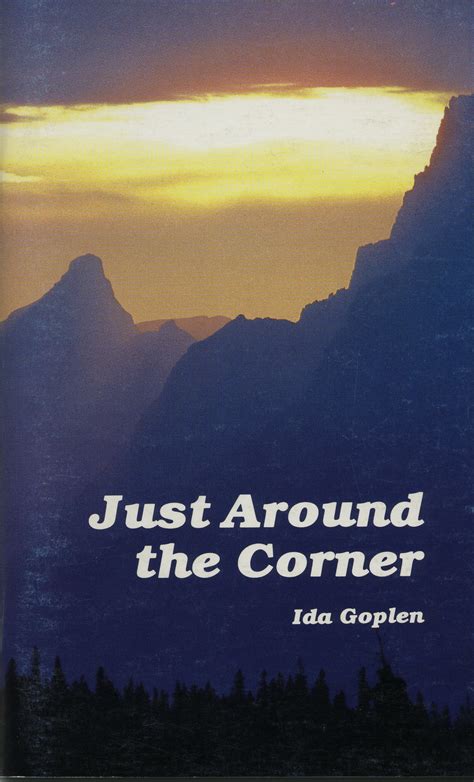 Just Around the Corner | Church of the Lutheran Brethren