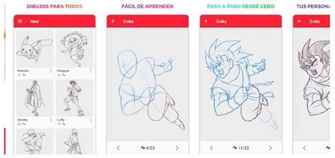 Последняя версия aprender a dibujar paso a paso для бесплатной установки. Aplicaciones para aprender a dibujar | Androidsis