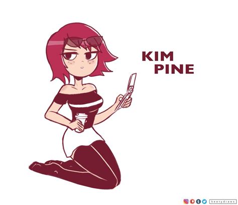 kim pine r34 🍓preka 🔞 open commissions в Твиттере finally i m done with this sadly i don