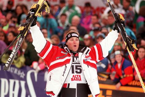 Hans knauß (born 9 february 1971 in schladming) is an austrian former alpine skier. Biografie - Hans Knauß