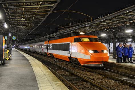 Sncf Tgv Pse 01 Paris — Trainspo
