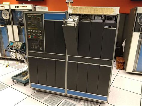 What Does It Take To Keep A Classic Mainframe Alive Tech History