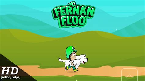 Fernanfloo Android Gameplay 1080p60fps Youtube