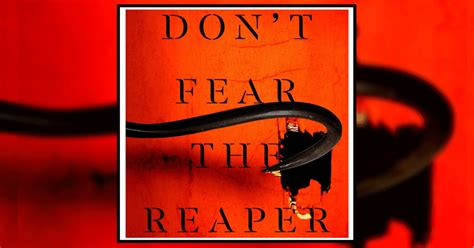 book review don t fear the reaper by stephen graham jones