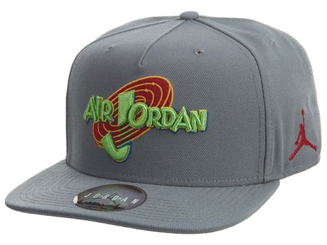 Jordan Space Jam Snapback Hat Unisex Style 836413