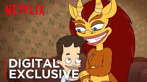 Big Mouth My Furry Valentine How I Met My Hormone Monster Netflix Youtube