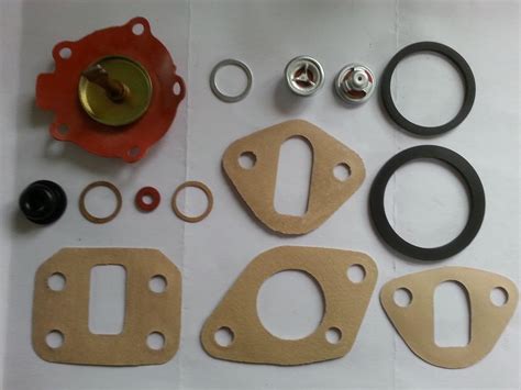 Standard 8 And 10 Fuel Pump Repair Kit