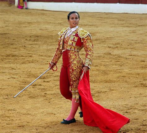 Bullfighter Female Photoshoot Inspiration Style Inspiration Matador