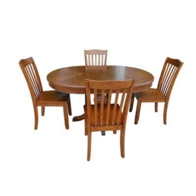 Coordinate your home furniture with dining sets from kmart. 2-Pack Slat Back Chairs