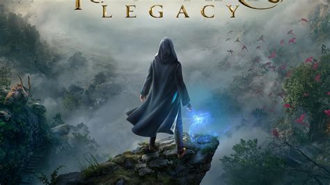 3840x2160 Hogwarts Legacy Poster 4K Wallpaper, HD Games 4K Wallpapers 