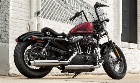 Harley Davidson Forty Eight 2014 2015 Specs Performance And Photos