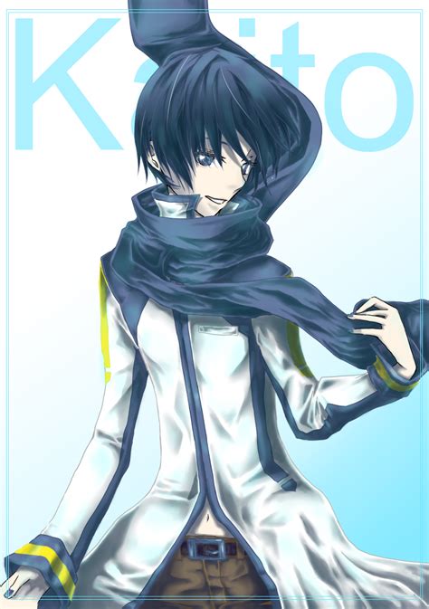 Kaito Vocaloid Image 152453 Zerochan Anime Image Board