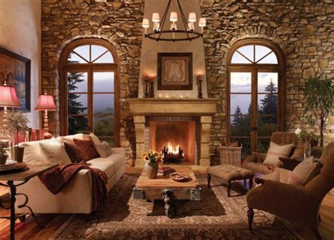 Some are the fireplaces of traditional living rooms, with elegant carved surrounds. 17 Likable & Cozy Rustic Living Room Designs With Fireplace