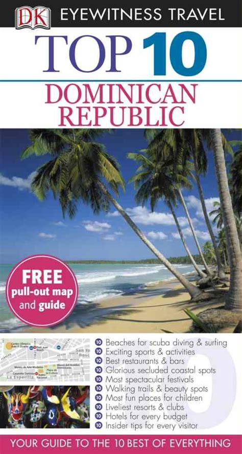 Dk Eyewitness Top 10 Travel Guide Dominican Republic By Dk Eyewitness Travel Guides