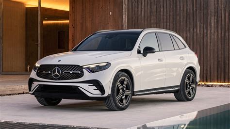 2023 Mercedes Benz Glc Prices Suvs And Coupes Mercedes Benz Of New