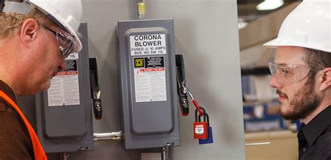 Standardize Your Lockout Tagout Program In Steps Occupational Health Safety