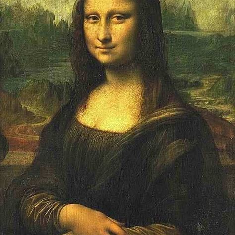 Mona Lisa Oil Painting On Poplar Wood By Leonardo Da Vinci Download
