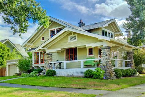 Many of us peruse home décor books, magazines, websites, and blogs and like much of what we see there…but when it comes once you identify your décor style, it's much easier to go about studying what makes that style click in certain spaces. 10 Craftsman-Style Homes: Exterior and Interior Examples ...