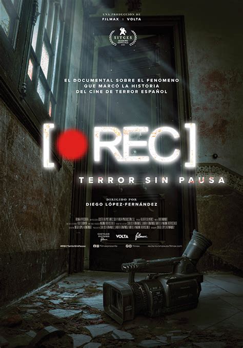 REC Terror sin pausa Película 2021 SensaCine com