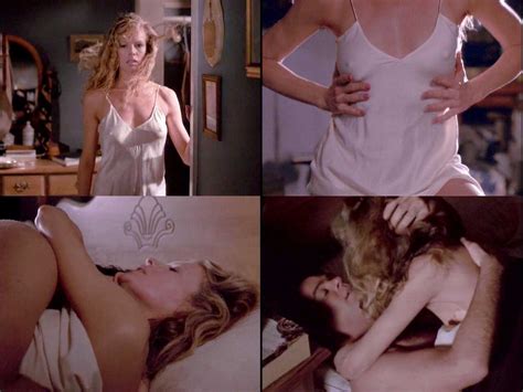 Kim Basinger Nude Sex Scene Compilation
