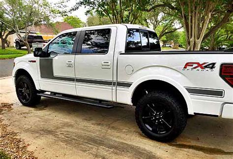 The 4 Best Leveling Kits For F150 Before And After Ford Reviews 2019