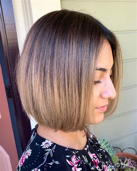 The Hottest Balayage Hair Color To Make Them Envy In 2020 Long Bob