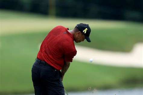 Tiger Woods Injury Prior Back Issues Will Be Something To Watch For At