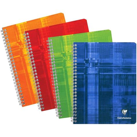 Where To Buy Multi Subject Notebooks