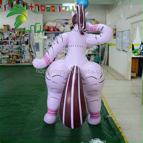Hongyi Customized Inflatable Adult Cartoon Balloon Inflatable Sexy Anime Girl Buy Inflatable