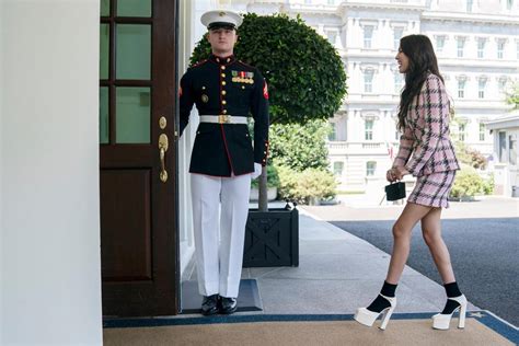 Pop Star Olivia Rodrigo Visits White House To Urge Young People To Get