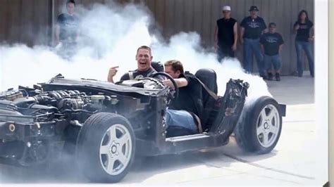 John Cenas Cars More Cars Than World Titles