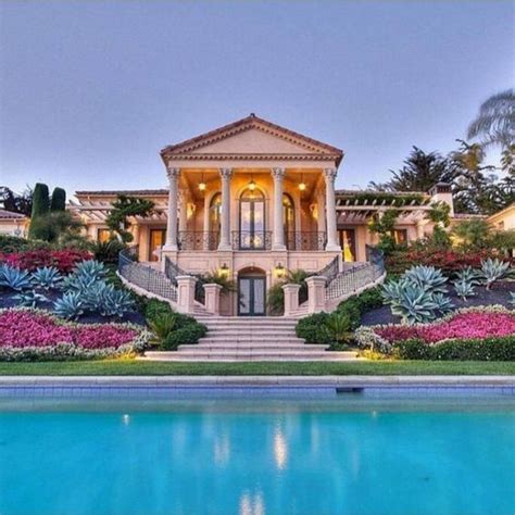 Fancy Houses Mansions Beautiful Mega Mansions Mansions Luxury