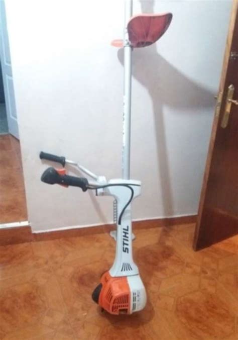 Desbrozadora stihl 550 en Barcelona - WENDOO