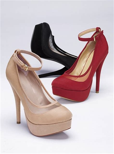 victoria s secret heels women s shoes photo 27156531 fanpop