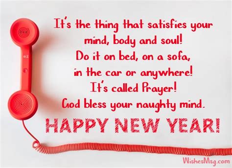 Funny New Year Messages And Quotes For Cleaver Wish Sweet Love Messages