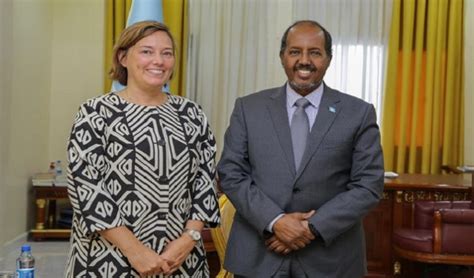 World Bank Donates 100 Million To Somalia Corrupt President Hassan