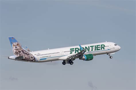 Frontier Airlines Will Stop Flying To Lax This Year Simple Flying