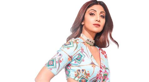 Shilpa Shetty Kundra ‘no Force More Powerful Than A Woman Determined