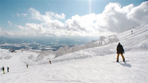 Best Places Ski Japan Photos