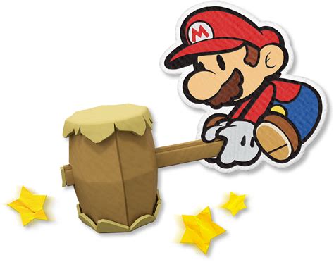 Partners Bosses And More Revealed For Paper Mario The Origami King