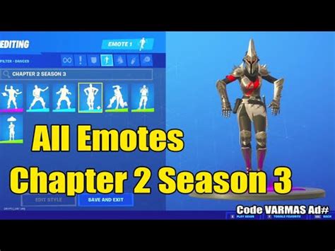 By purchasing the pass players will get a new set of covers, backs, hang gliders, picks, skins and emotes, at the moment the complete list is. All Emotes ( Battle Pass ) Planetary Vibe, Air Shredder ...