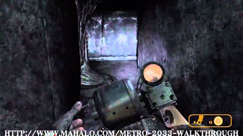 Metro 2033 Walkthrough Archives Youtube