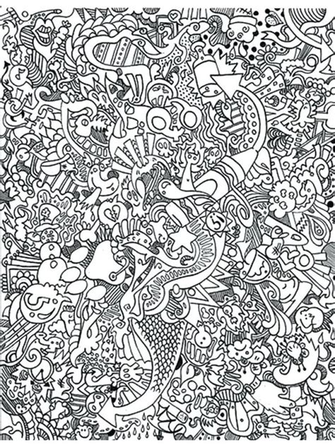 Hard designs coloring pages are a fun way for kids of all ages to develop creativity, focus, motor skills and color recognition. Hard Image Coloring Pages Printable - Free Coloring Sheets ...