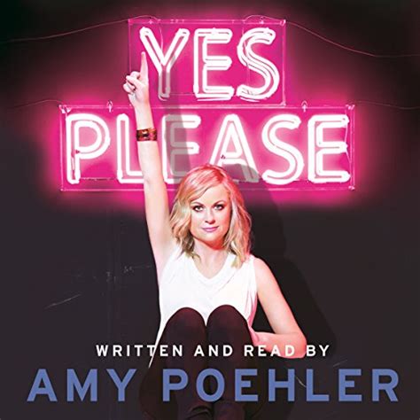 Jp Yes Please Audible Audio Edition Amy Poehler Amy