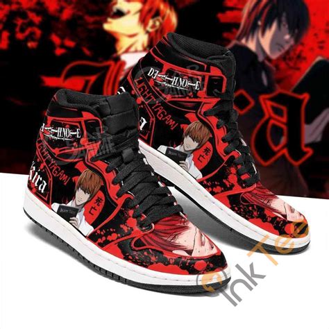 Custom Anime Shoes Uk Anime Shoes Etsy Favorite Add To More