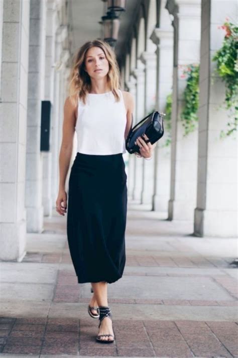 Minimalist Outfit To Inspire Your Own Sleek Look 55 Minimalist