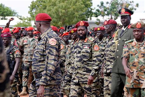South Sudan forces killed 114 civilians around Yei in six ...