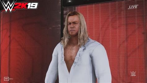 Wwe 2k19 Pc Mods Christian Brood Attire Mod Youtube