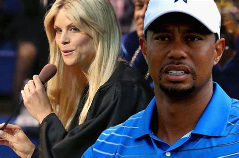 Tiger Woods Ex Wife Elin Nordegren Speaks For First Time About Wild