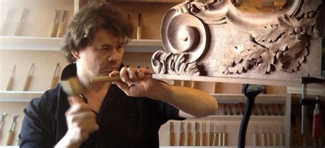 Master Wood Carver Custom Wood Carving By Alexander Grabovetskiy